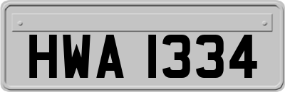 HWA1334