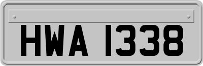HWA1338