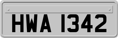 HWA1342