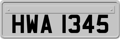 HWA1345