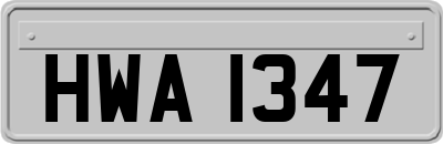 HWA1347