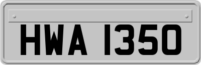 HWA1350