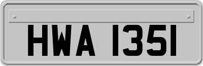 HWA1351