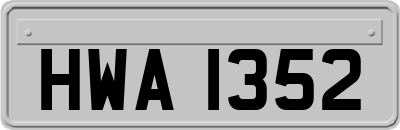 HWA1352