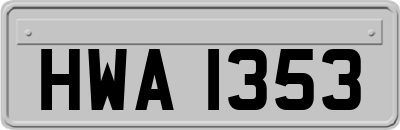 HWA1353
