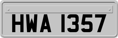 HWA1357