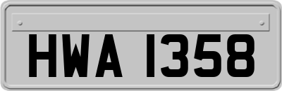 HWA1358