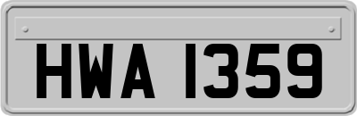HWA1359