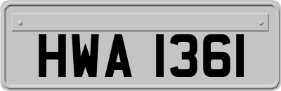 HWA1361