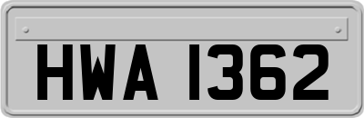 HWA1362