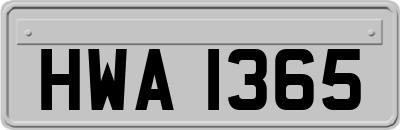 HWA1365