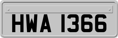 HWA1366