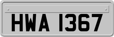 HWA1367