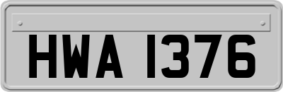 HWA1376