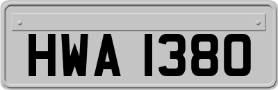 HWA1380