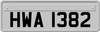 HWA1382