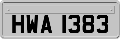 HWA1383