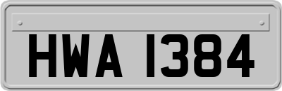 HWA1384