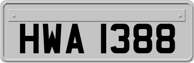 HWA1388