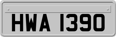 HWA1390