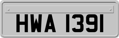 HWA1391