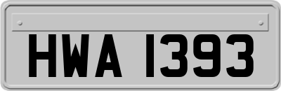 HWA1393