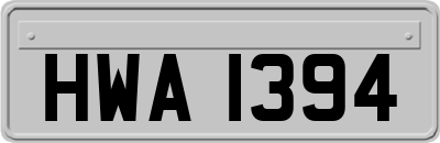 HWA1394