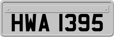 HWA1395