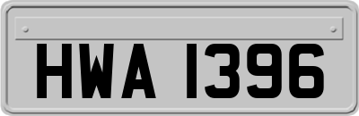 HWA1396