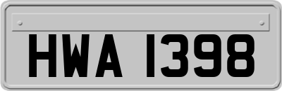 HWA1398