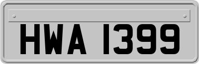 HWA1399