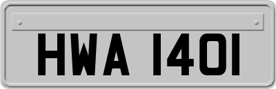HWA1401