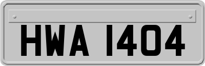 HWA1404