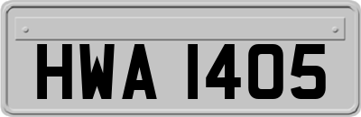HWA1405