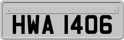 HWA1406