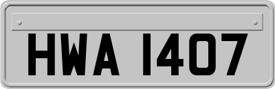HWA1407