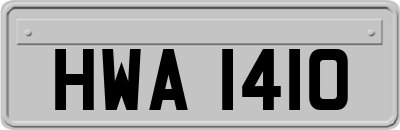HWA1410