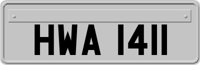 HWA1411