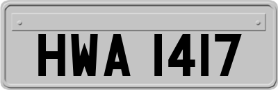 HWA1417