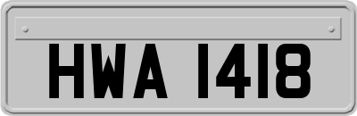 HWA1418