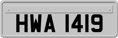 HWA1419