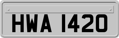 HWA1420