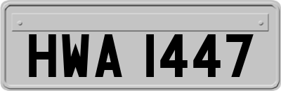 HWA1447