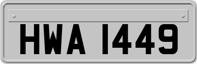 HWA1449