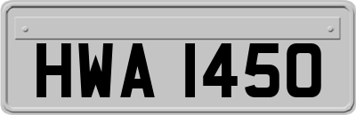 HWA1450