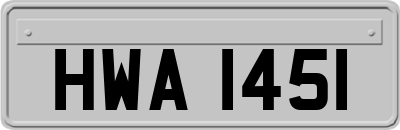 HWA1451
