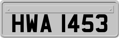HWA1453