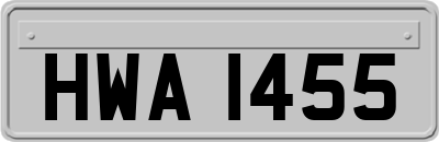 HWA1455