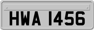 HWA1456