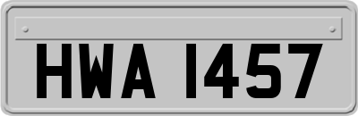 HWA1457